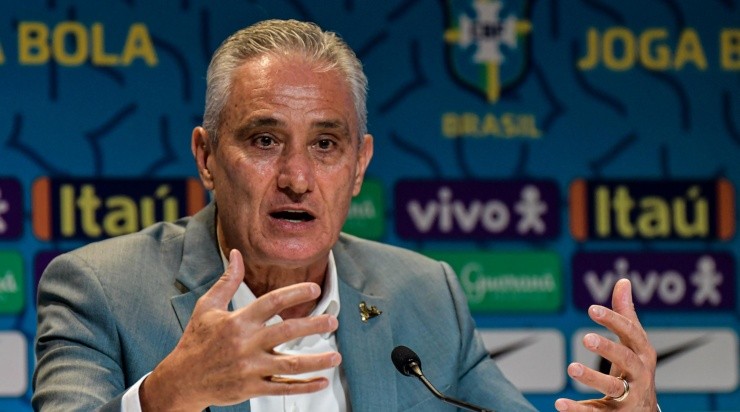 Foto: Thiago Ribeiro/AGIF - Diretoria do Flamengo teria ficado animado com a possibilidade de ter Tite