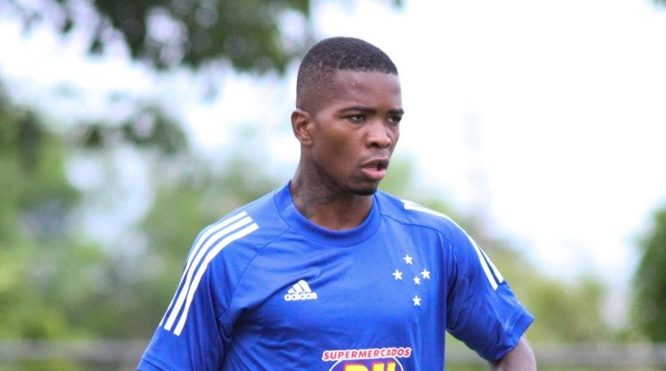 Foto: Fernando Moreno/AGIF - Cacá foi revelado pelo Cruzeiro