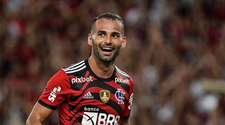 Foto: Thiago Ribeiro/AGIF - Thiago Maia em ação contra a Portuguesa, em janeiro.