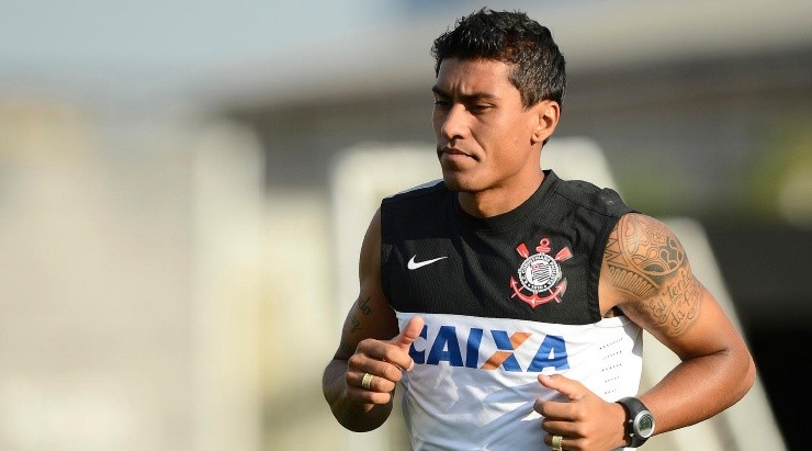 Foto: Mauro Horita/AGIF - Primeira passagem de Paulinho fez a Fiel o tratar como ídolo