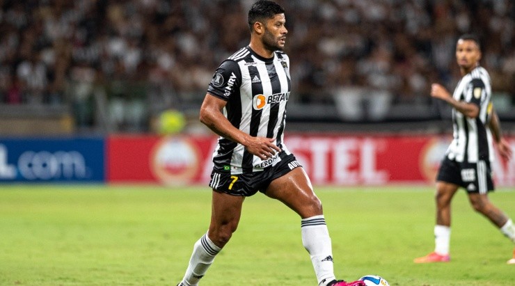 Foto: Alessandra Torres/AGIF - Hulk disse que precisa existir hierarquia no futebol