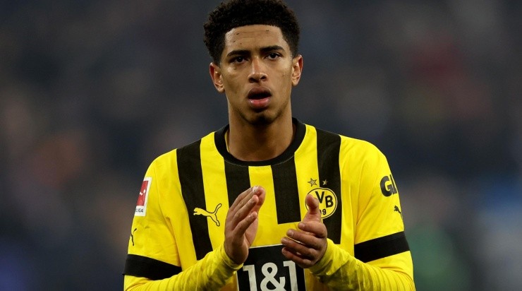 Foto: Lars Baron/Getty Images/Alemanha - O jovem meio-campista inglês está na mira do Real Madrid