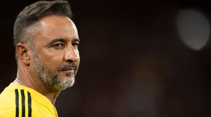 Foto: Jorge Rodrigues/AGIF - O treinador está incomodado com o vazamento de informações no Flamengo