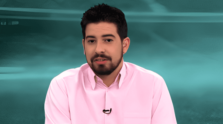 Foto: Reprodução/Gazeta - Tiago Salazar afirmou que a diretoria não vai reintegrar Luan