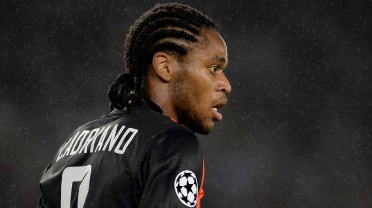 Foto: Dani Pozo/EuroFootball/Getty Images - Luiz Adriano nos tempos de Shakhtar.