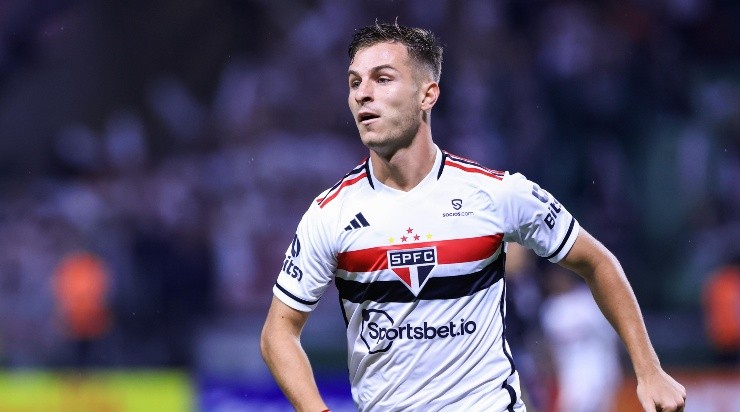 Foto: Marcello Zambrana/AGIF - Galoppo ficará fora de combate por alguns meses