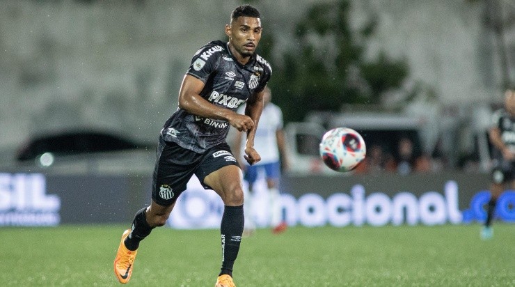 Foto: Abner Dourado/AGIF - Joaquim não vai precisar passar por cirurgia