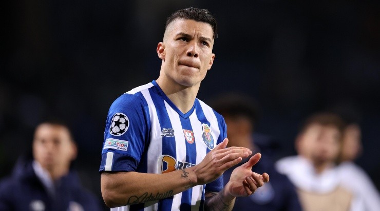 Foto: Alex Pantling/Getty Images/Portugal - Uribe: na mira do Flamengo