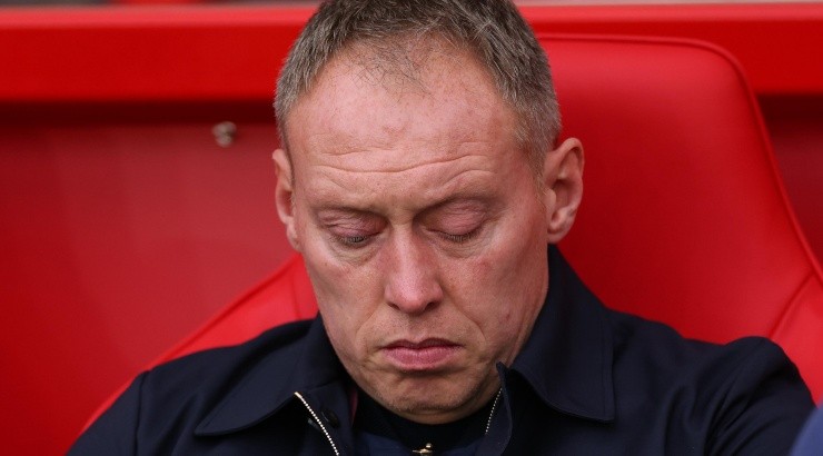 Foto: Marc Atkins/Getty Images/Reino Unido - Steve Cooper: técnico explicou situação de Scarpa