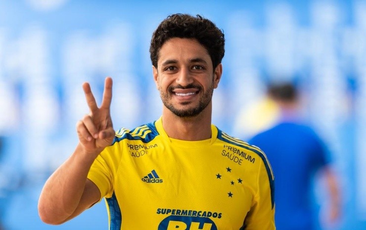 Foto: Reprodução/Cruzeiro – Léo