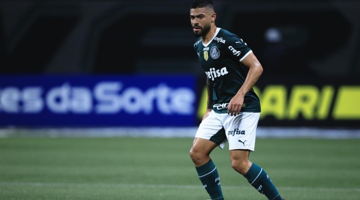 Foto: Ettore Chiereguini/AGIF - Tabata deve ser titular neste domingo (19)