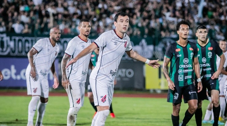 Foto: Fernando Teramatsu/AGIF - Pablo começou a partida como titular.