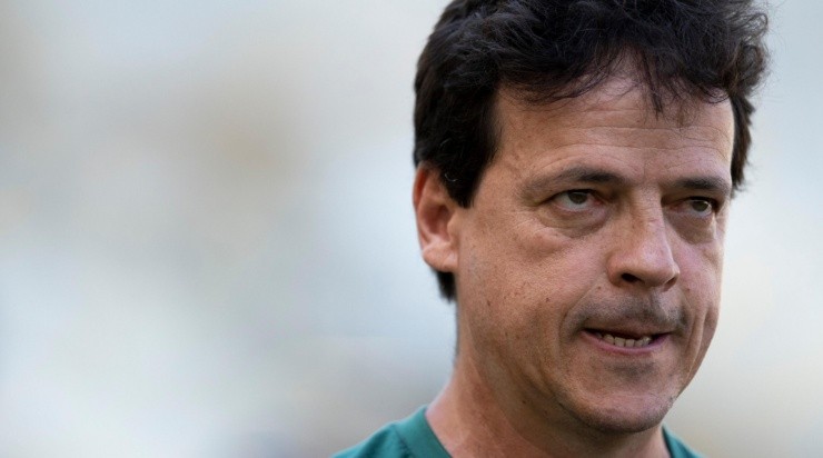 Foto: Thiago Ribeiro/AGIF - Fernando Diniz disse que pode ter Marcelo nas finais do Campeonato Carioca