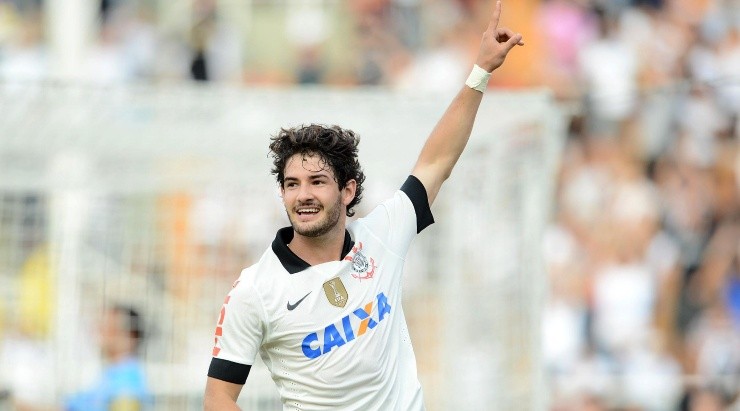 Foto: Mauro Horita/AGIF - Alexandre Pato havia sido o último atacante do Corinthians convocado para a Seleção