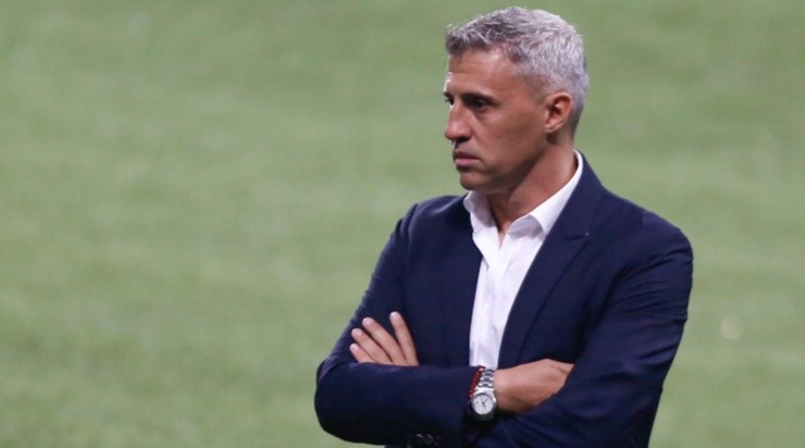 Foto: Marcello Zambrana/AGIF - Crespo conquistou um título pelo São Paulo