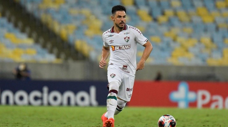 Foto: Thiago Ribeiro/AGIF - O atacante estava sendo pouco utilizado no Fluminense