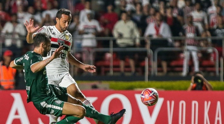 Foto: Ale Cabral/AGIF - Em 2019, derrota veio nas penalidades para o Tricolor.