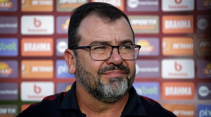 Foto: Rafael Vieira/AGIF - Enderson Moreira vem tendo um ótimo início no Leão.