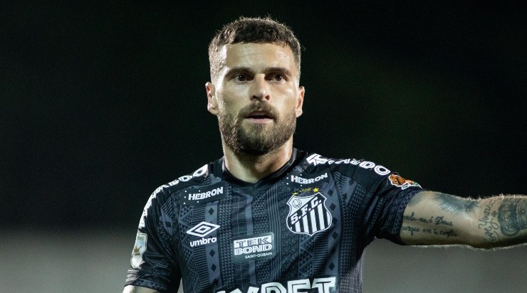 Foto: Abner Dourado/AGIF - Lucas Lima surpreendeu muitos torcedores