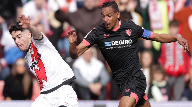 Foto: Gonzalo Arroyo Moreno/Getty Images/Espanha - Fernando: volante do Sevilla entrou na mira do Colorado