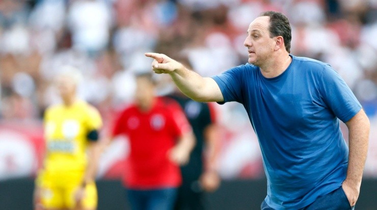 Foto: Thiago Calil/AGIF - Ceni vem recebendo muitas críticas por conta de sua gestão de grupo. 