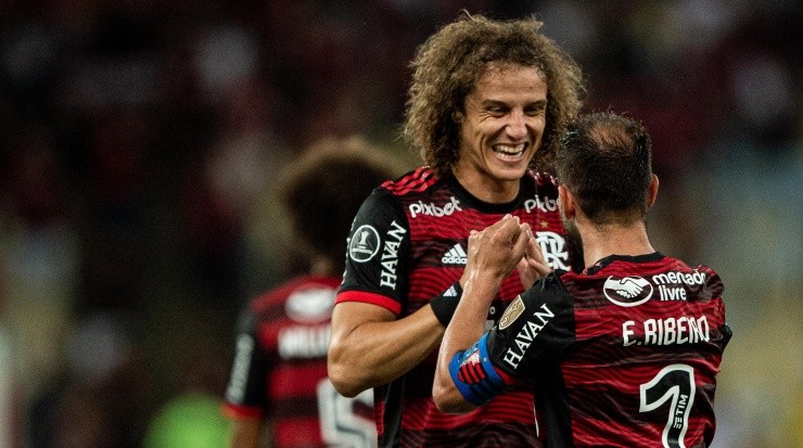 Foto: Thiago Ribeiro/AGIF - Éverton e David são dois dos mais experientes do elenco.