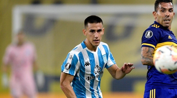  (Photo by Juan Mabromata-Pool/Getty Images) - Rojas recebeu uma boa proposta do Palmeiras.