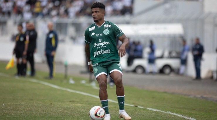 Foto: Diogo Reis/AGIF - Jamerson deve ser o novo reforço do Coritiba