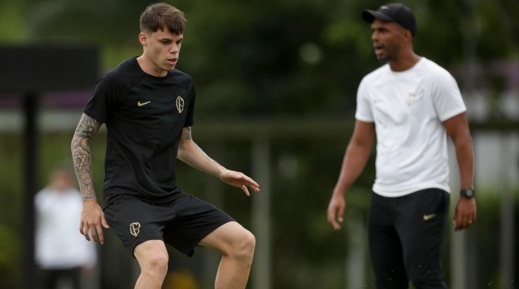 Foto: Rodrigo Coca/Agência Corinthians/Divulgação -