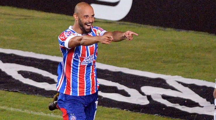 Foto: Walmir Cirne/AGIF - Thaciano está de volta ao Bahia