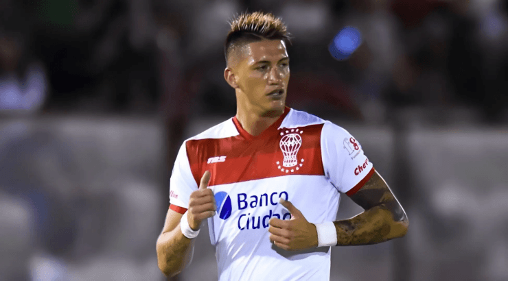 Foto: Marcelo Endelli/Getty Images - Lucas Merolla