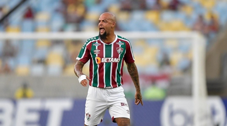 Foto: Thiago Ribeiro/AGIF - Felipe Melo: volante será julgado neste meio de semana Foto: Thiago Ribeiro/AGIF - Felipe Melo: volante será julgado neste meio de semana