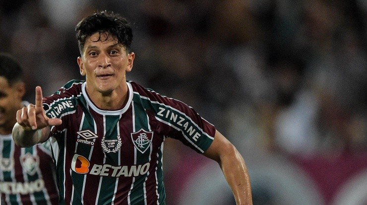 Foto: Thiago Ribeiro/AGIF - Cano é a principal esperança de gols do torcedor tricolor. 