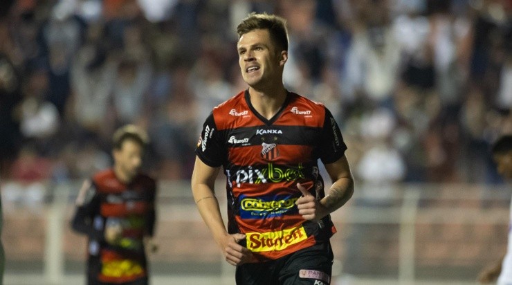 Foto: Diogo Reis/AGIF - Bernardo Schappo se destacou no Paulistão