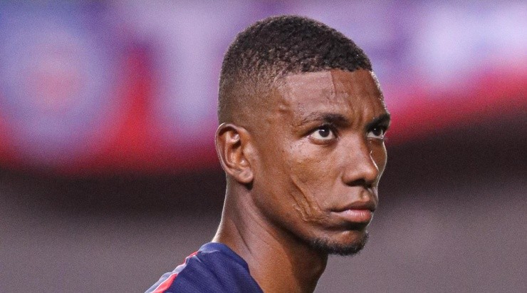 Foto: Renan Oliveira/AGIF - Kanu é o capitão do Bahia Foto: Renan Oliveira/AGIF - Kanu é o capitão do Bahia