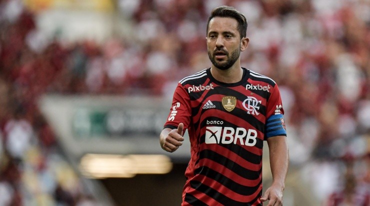 Foto: Thiago Ribeiro/AGIF - O contrato do meia termina no fim do ano