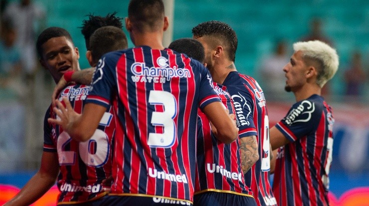 Foto: Jhony Pinho/AGIF - Bahia está atrás de uma escalação ideal.