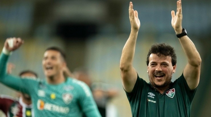 Foto: Jorge Rodrigues/AGIF - O técnico está em alta no Fluminense