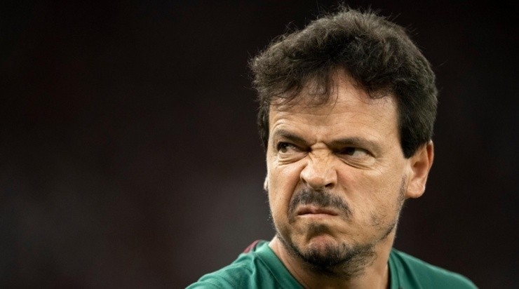 Foto: Jorge Rodrigues/AGIF - Técnico teria preferido permanecer no Fluminense.