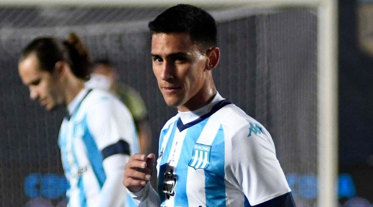 (Photo by Andres Larrovere-Pool/Getty Images) - Rojas é um nome que agrada os torcedores do Santos. (Photo by Andres Larrovere-Pool/Getty Images) - Rojas é um nome que agrada os torcedores do Santos.
