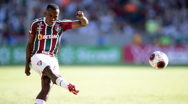 Foto: Jorge Rodrigues/AGIF - Arias: meia-atacante vai para a final Foto: Jorge Rodrigues/AGIF - Arias: meia-atacante vai para a final