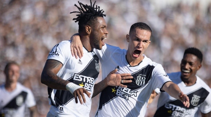 Foto: Diogo Reis/AGIF -  Ponte Preta venceu por 3 a 0 em Piracicaba.