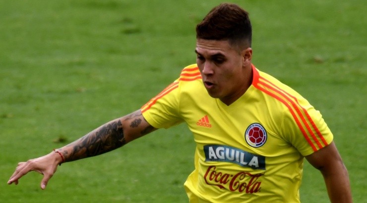 (Photo by Luis Ramirez/Getty Images) - Craque pode acabar jogando no Cruzeiro e sendo rival do Flamengo.