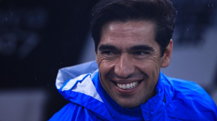 Foto: Ettore Chiereguini/AGIF - Abel Ferreira foi elogiado por Neto