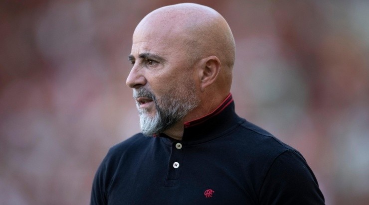 Foto: Jorge Rodrigues/AGIF - De La Cruz pode reforçar o elenco de Sampaoli