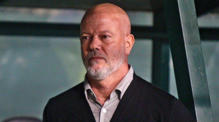 Zago pode receber até 7 reforços na próxima janela. Foto:Gabriel Machado/AGIF