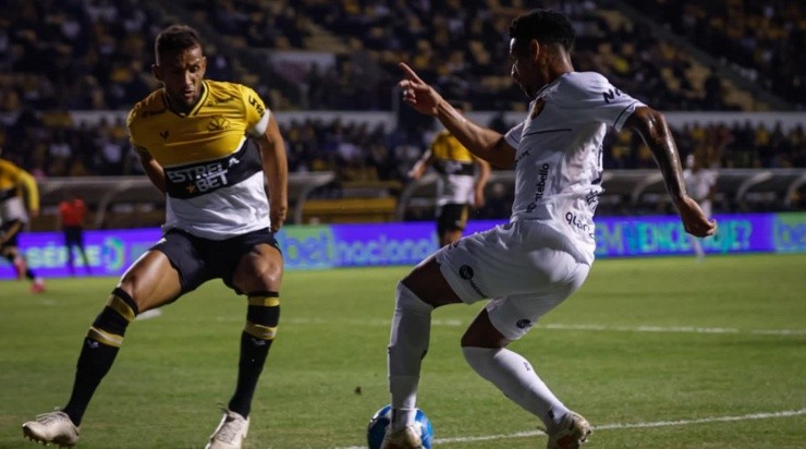 Foto: Rafael Bandeira / Sport Recife - Partida entre Sport e Criciúma Foto: Rafael Bandeira / Sport Recife - Partida entre Sport e Criciúma