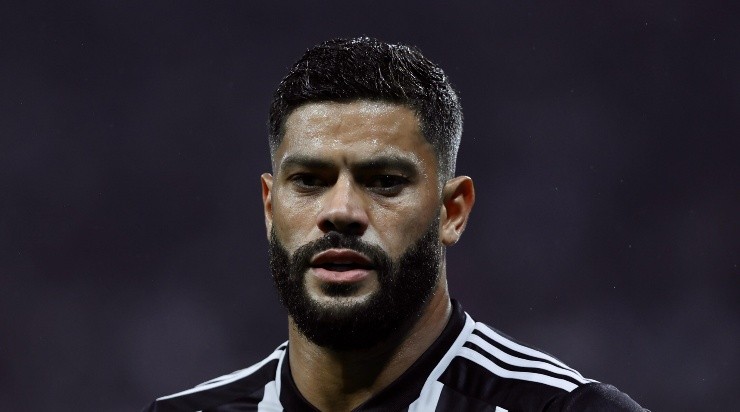 Marcello Zambrana/AGIF – Hulk é a esperança do Galo contra o Allianza Lima