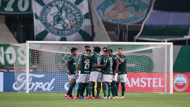 Veja os Próximos jogos do Palmeiras no Brasileirão