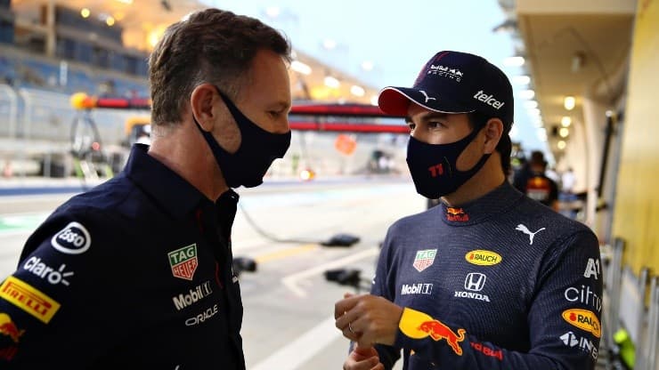 F1: El director de RBR celebra el resultado de este viernes y elogia a Pérez en Italia